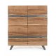 Credenza 2a-2a Aron Bizzotto vista