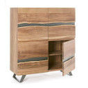 Credenza 2a-2a Aron Bizzotto vista