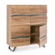 Credenza 2a-2a Aron Bizzotto vista