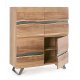 Credenza 2a-2a Aron Bizzotto vista