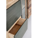 Credenza 2A-2C Manchester Bizzotto dettaglio