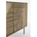 Credenza 2A-3C Darsey Bizzotto dettaglio