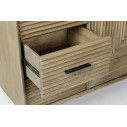 Credenza 2A-3C Darsey Bizzotto dettaglio