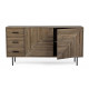 Credenza 2a-3c Darsey Bizzotto vista