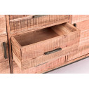 Credenza 2A-3C Elmer S Bizzotto dettaglio