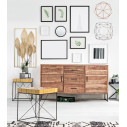 Credenza 2A-3C Elmer S Bizzotto ambientazione