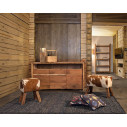 Credenza 2A-3C Eneas Bizzotto ambientazione