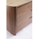 Credenza 2A+3C Ezekiel Bizzotto dettaglio