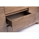 Credenza 2A+3C Ezekiel Bizzotto dettaglio