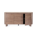 Credenza 2A+3C Ezekiel Bizzotto vista