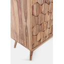 Credenza 2A-3C Kant Bizzotto dettaglio