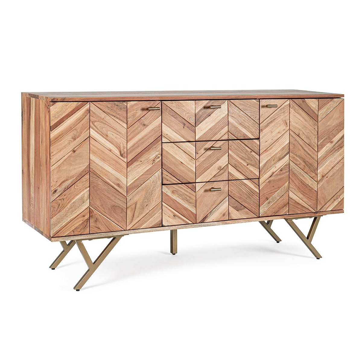 Credenza 2A-3C Raida