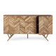 Credenza 2A-3C Raida Bizzotto vista