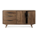 Credenza 2a-3c Sherman Bizzotto vista