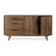 Credenza 2a-3c Sherman Bizzotto vista