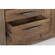 Credenza 2a-3c Sherman Bizzotto dettaglio