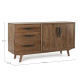 Credenza 2a-3c Sherman Bizzotto dimensioni