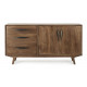 Credenza 2a-3c Sherman Bizzotto vista