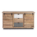 Credenza 2a-3c Tudor Bizzotto vista