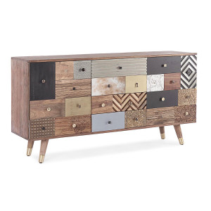 Credenza 2A-4C Dhaval