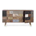 Credenza 2A-4C Dhaval Bizzotto vista