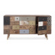 Credenza 2A-4C Dhaval Bizzotto vista