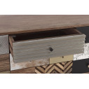 Credenza 2A-4C Dhaval Bizzotto dettaglio