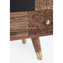 Credenza 2A-4C Dhaval Bizzotto dettaglio