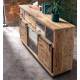 Credenza 2a-7c Tudor Bizzotto ambientazione