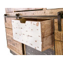 Credenza 2a-7c Tudor Bizzotto dettaglio