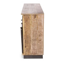 Credenza 2a-7c Tudor Bizzotto vista