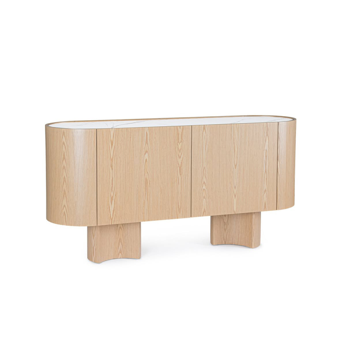 Credenza 2A Otilia Oak