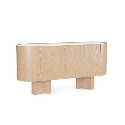 Credenza 2A Otilia Oak