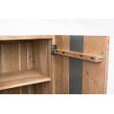 Credenza 3a Aron Bizzotto dettaglio