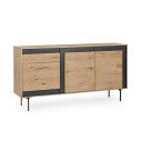 Credenza 3A-1C Stanwood Bizzotto vista