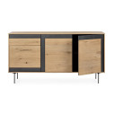Credenza 3A-1C Stanwood Bizzotto vista