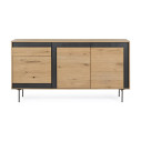 Credenza 3A-1C Stanwood Bizzotto vista