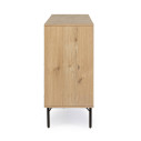 Credenza 3A-1C Stanwood Bizzotto vista