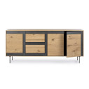 Credenza 3A-3C Stanwood Bizzotto vista