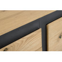 Credenza 3A-3C Stanwood Bizzotto dettaglio