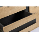 Credenza 3A-3C Stanwood Bizzotto dettaglio