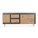 Credenza 3A-3C Stanwood Bizzotto vista