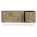 Credenza 3a Darsey Bizzotto dettaglio