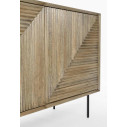 Credenza 3a Darsey Bizzotto dettaglio