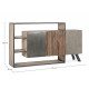 Credenza 3A Manchester Bizzotto dimensioni