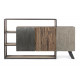 Credenza 3A Manchester Bizzotto vista