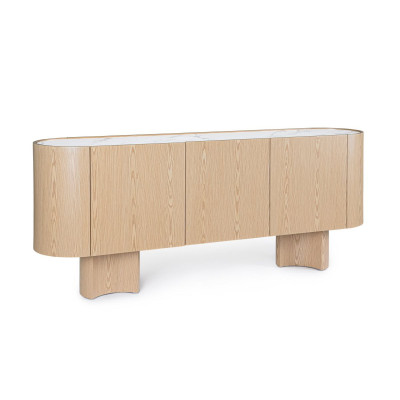 Credenza 3A Otilia Oak