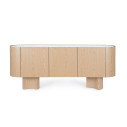 Credenza 3A Otilia Oak Bizzotto vista