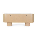 Credenza 3A Otilia Oak Bizzotto vista