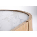 Credenza 3A Otilia Oak Bizzotto dettaglio